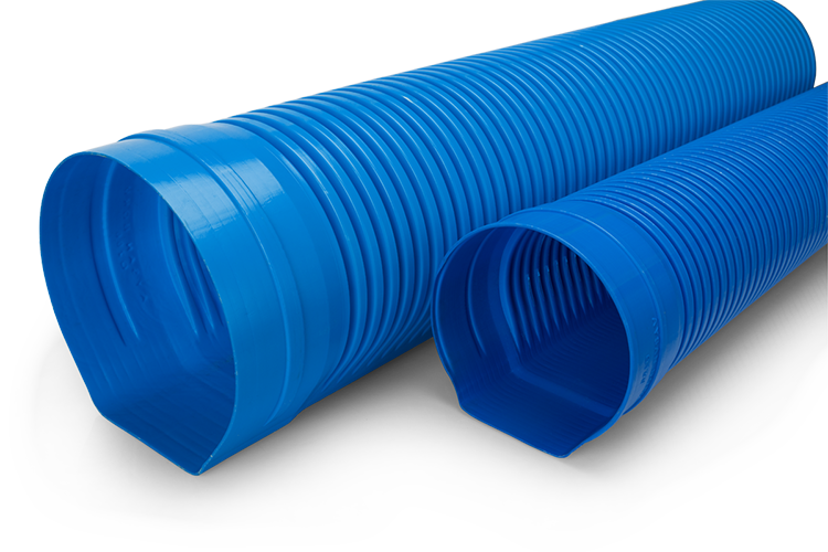 Aysan - PVC Tunnel Typed Drainage Pipes